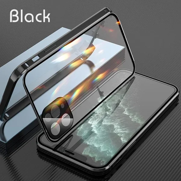 Buckle case for iphone